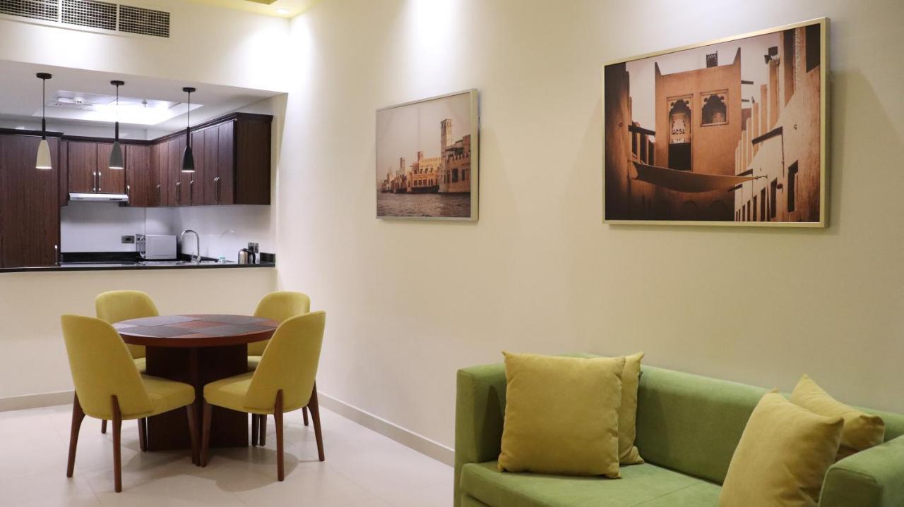 Al Riyadh Hotel Apartments Abu Zabi Zewnętrze zdjęcie