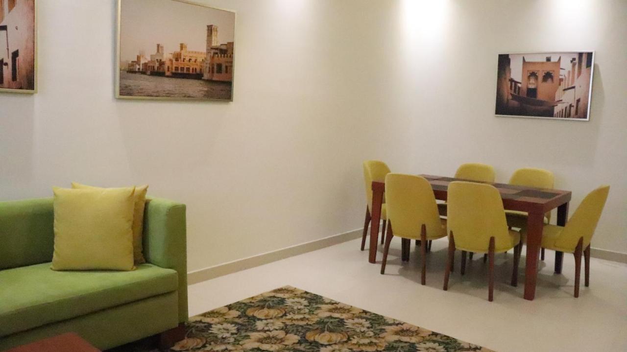 Al Riyadh Hotel Apartments Abu Zabi Zewnętrze zdjęcie